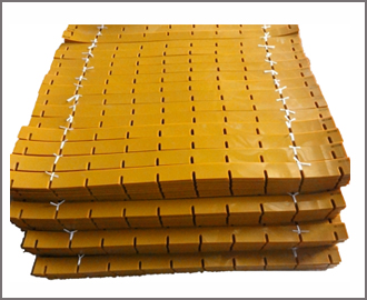 Slotted Belt Skirting